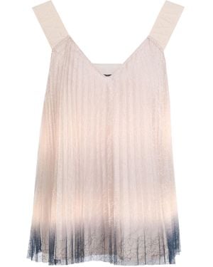 ARMANI EXCHANGE Top - Pink