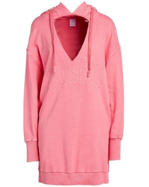 Pinko Mini Dress Cotton - Pink