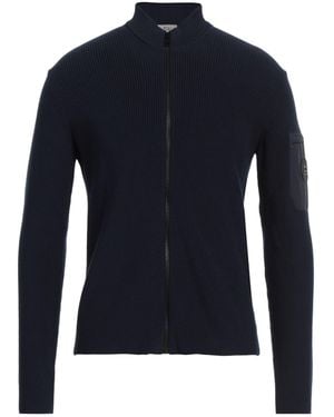 Woolrich Strickjacke - Blau