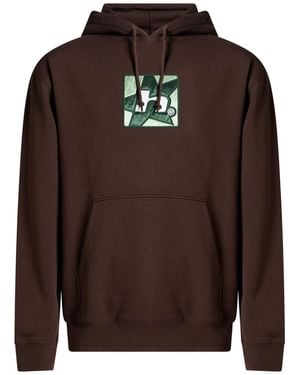 Huf Sweatshirt - Brown
