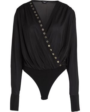 MARCIANO BY GUESS Bodysuit - Schwarz
