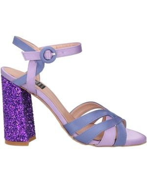 Islo Isabella Lorusso Sandals - Purple