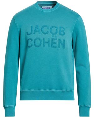 Jacob Cohen Felpa - Blu