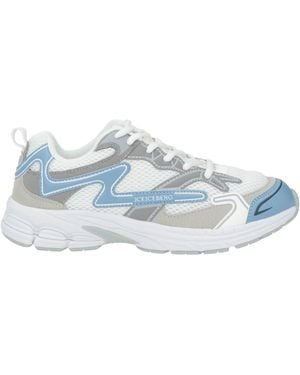 Ice Iceberg Trainers - Blue