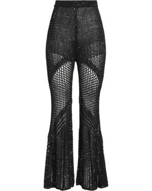 Mes Demoiselles Pantalone - Nero
