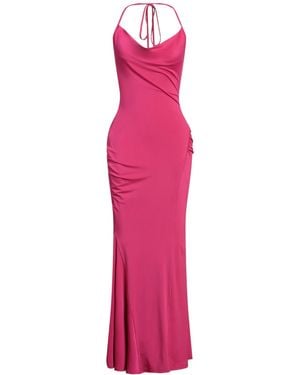 Suboo Maxi Dress - Pink
