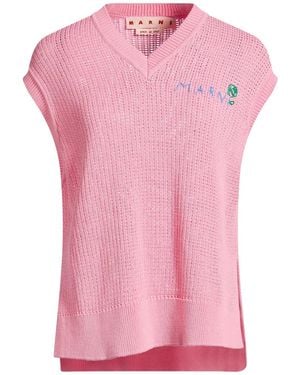 Marni Pullover - Pink