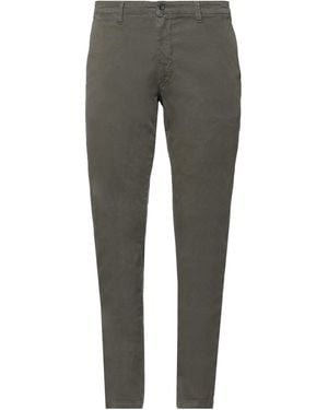 Avignon Trousers Cotton, Elastane - Grey