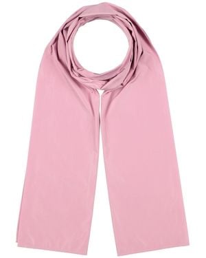 Clips Scarf - Pink