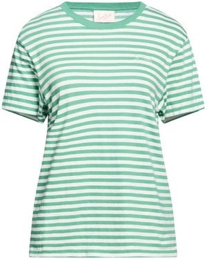 MC2 Saint Barth Light T-Shirt Cotton - Green
