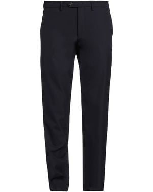 MICHELE CARBONE Trouser - Blue