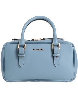 La Martina Bolso De Mano - Azul