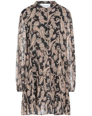 Silvian Heach Mini Dress - Gray