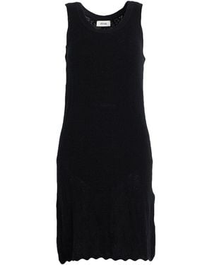Dixie Minivestido - Negro