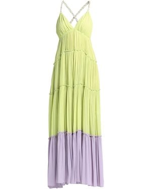 SFIZIO STUDIO Maxi Dress Viscose - White