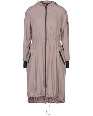 Belstaff Overcoat & Trench Coat - Brown