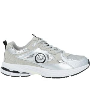 Ice Iceberg Trainers - White