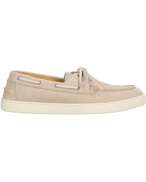 Henderson Loafers Leather - Natural