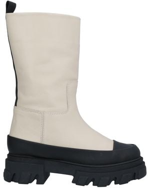 Ganni Ankle Boots - Black