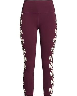 Tory Burch Leggings - Purple