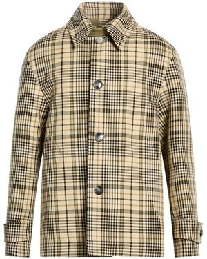 Ami Paris Jacket - Natural