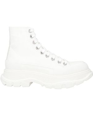 McQueen Sneakers Textile Fibers - Natural
