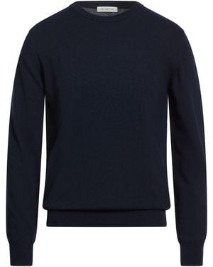 Ballantyne Sweater Polyamide, Viscose, Wool, Cashmere - Blue