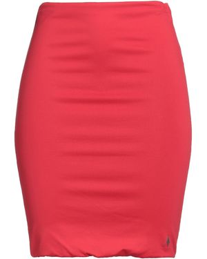 The Attico Minigonna - Rosso