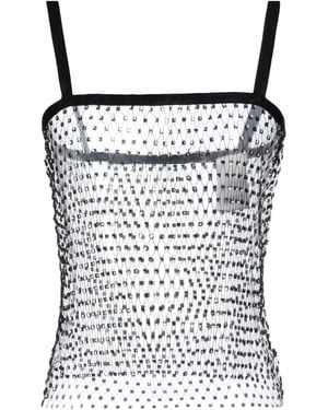 ROTATE BIRGER CHRISTENSEN Top - White