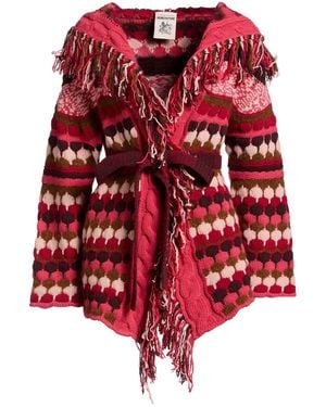 Semicouture Rebecas - Rojo
