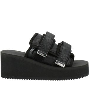 Suicoke Sandals - Black