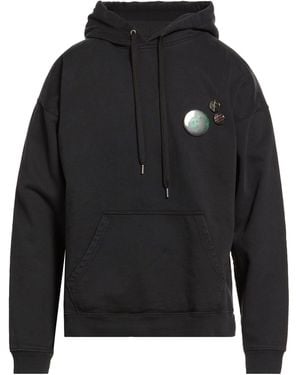 Second Layer Sweatshirt Organic Cotton - Black