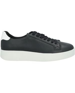 Barbour Sneakers - Schwarz