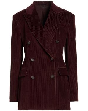 Brunello Cucinelli Blazer - Purple