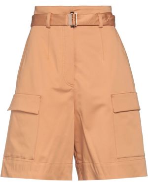 Agnona Shorts & Bermuda Shorts - Natural