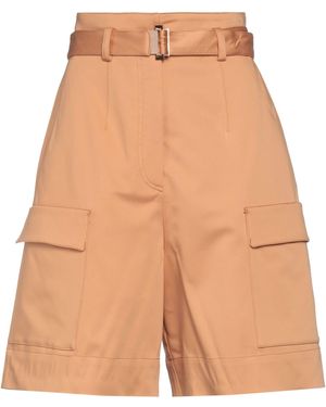 Agnona Shorts & Bermudashorts - Natur