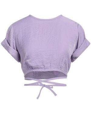 Soallure Top - Purple