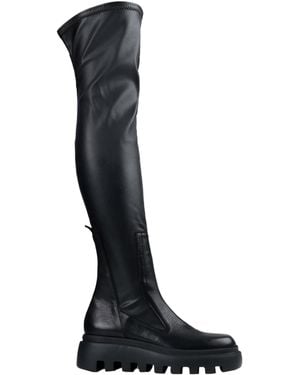Vic Matié Boot - Black