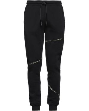 Roberto Cavalli Trouser - Black