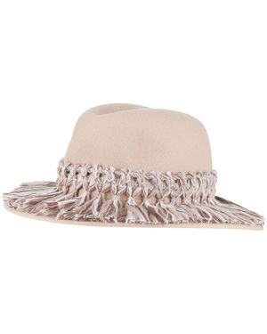 Gaynor Bongard Hat Wool - Pink