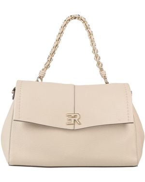 ERMANNO FIRENZE Handbag - Natural