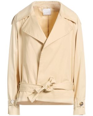 Gaelle Paris Jacket Cotton, Elastane - Natural