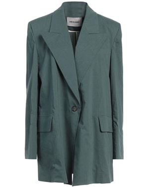 Low Classic Blazer - Grün
