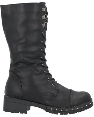 Sexy Woman Boot - Black