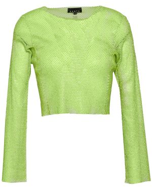 Santa Brands Top - Verde