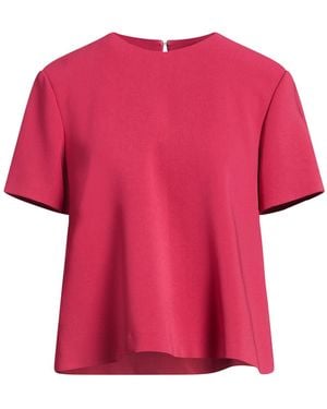 Theory Tops - Pink