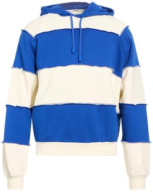 Sunnei Sweatshirt Cotton - Blue