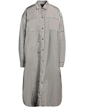 KIMO NO-RAIN Coat Polyamide - Gray