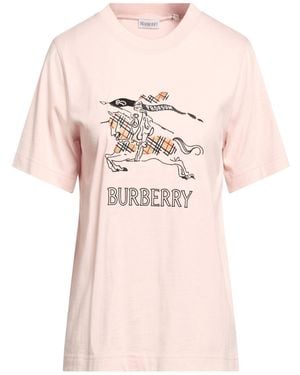 Burberry T-Shirt - Rose