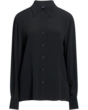Alberta Ferretti Camicia - Nero